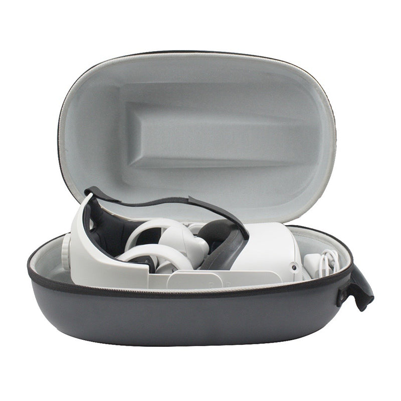 For Oculus Quest 2 VR Headset Travel Carrying Case EVA Storage Box Portable Protective Bag For Oculus Quest 2 VR Headset Travel Carrying Case EVA Storage Box Portable Protective Bag